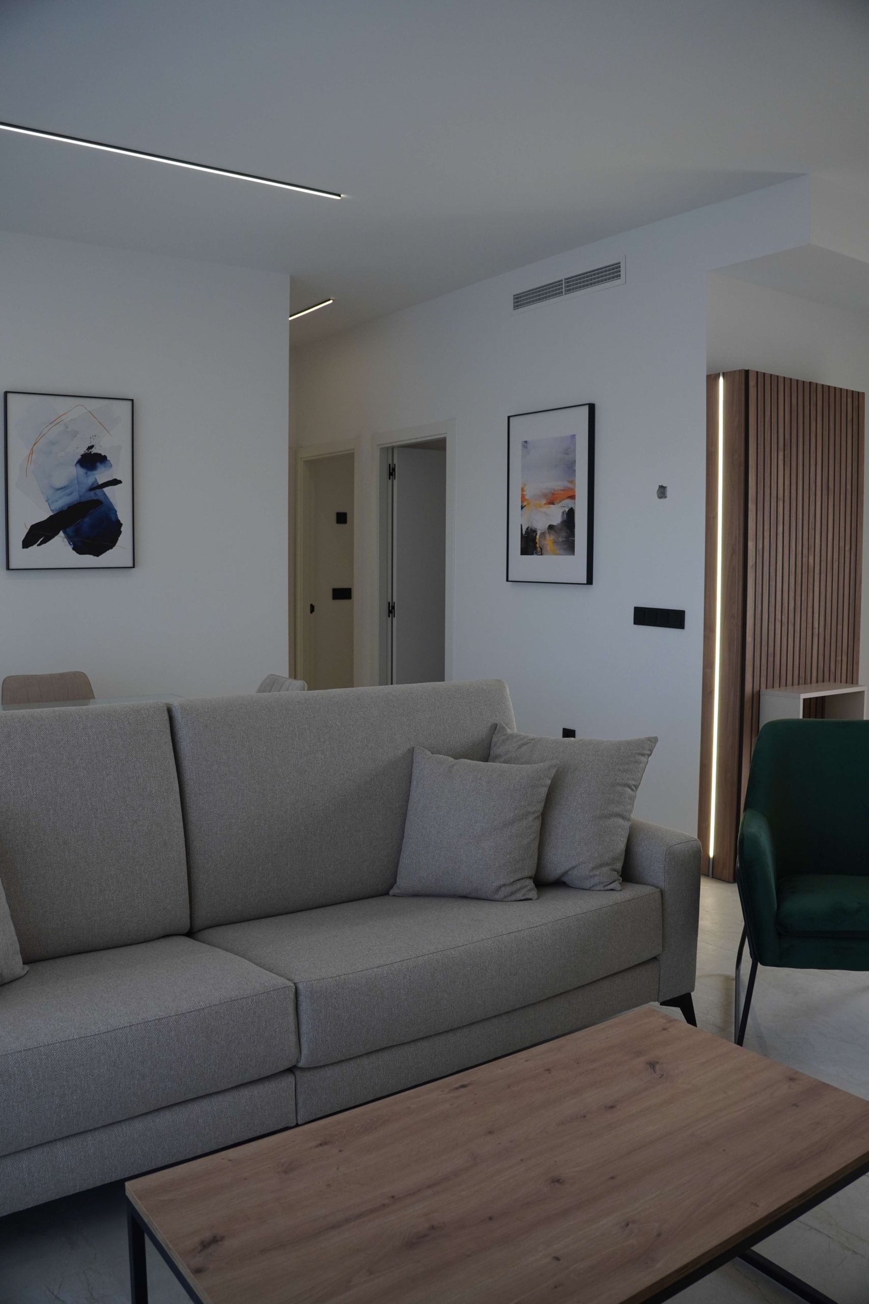DP-100-10698020-01-23 New build Apartment for sale in Pilar de la Horadada