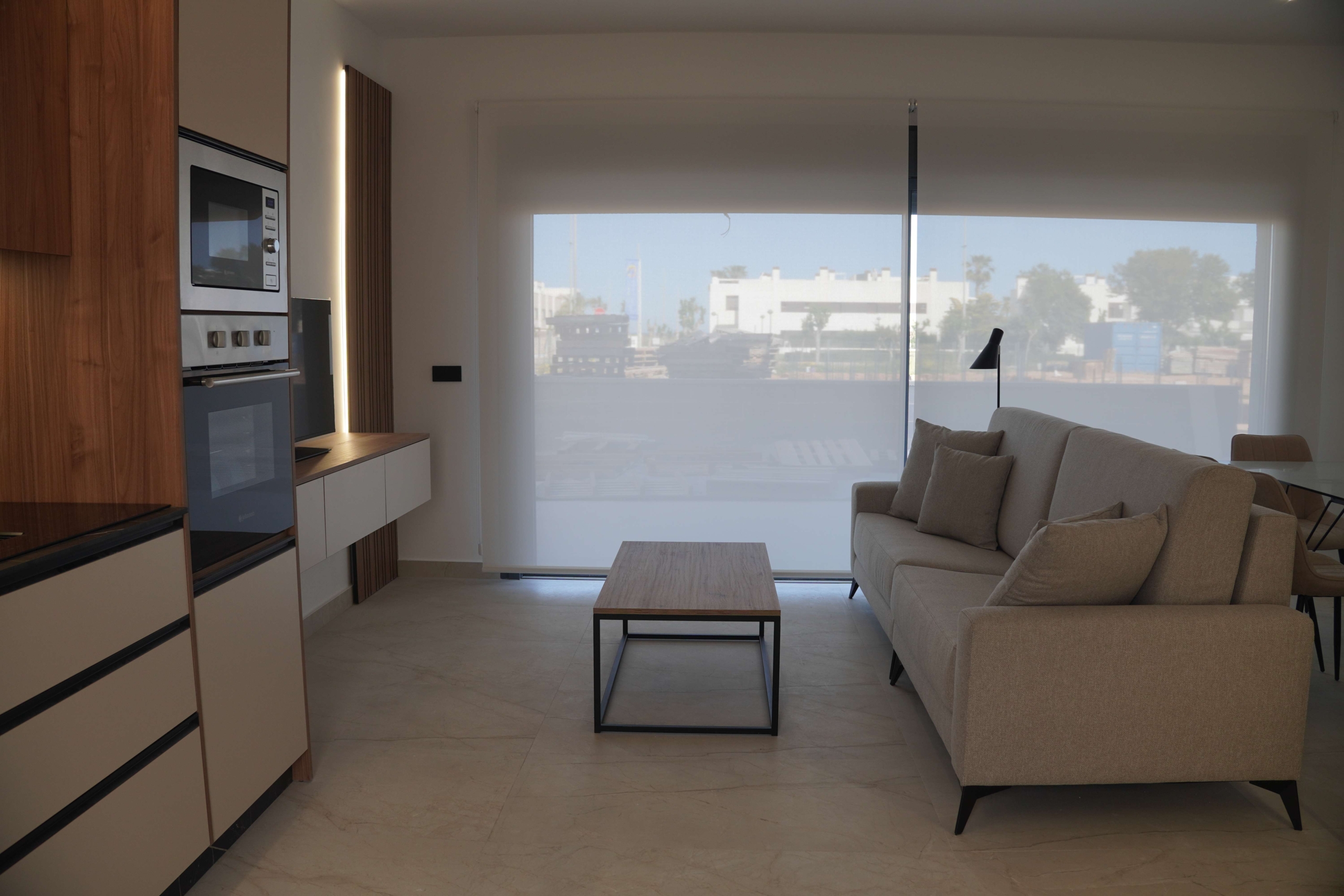 DP-100-10698020-01-8 New build Apartment for sale in Pilar de la Horadada