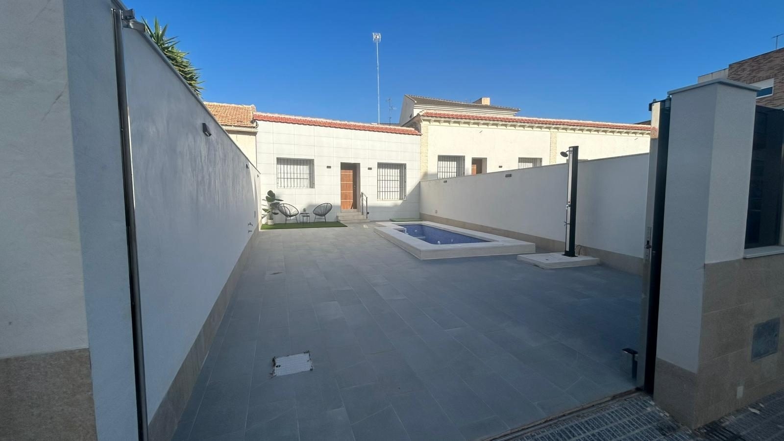 New build Semi-detached for sale in San Javier
