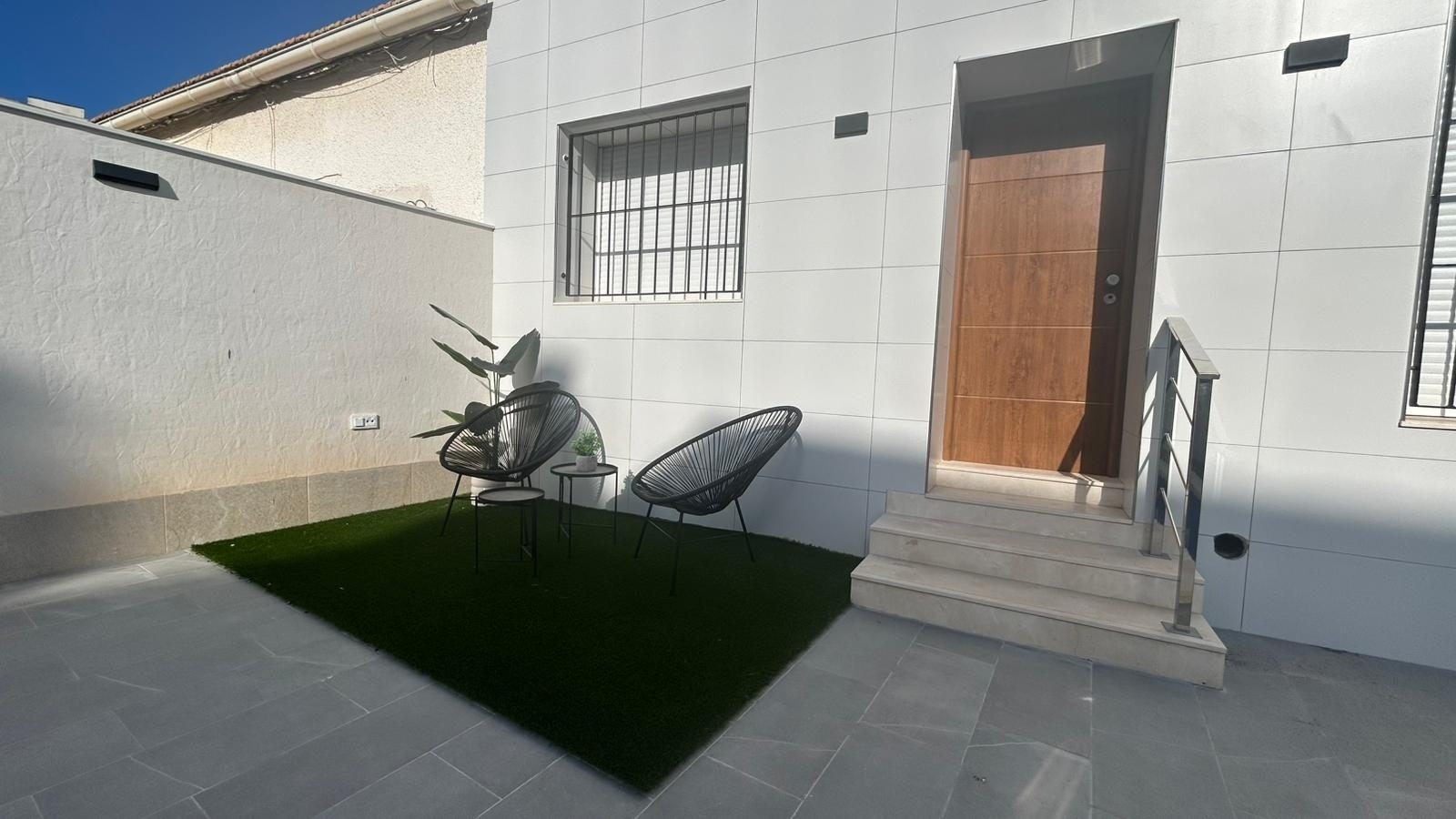New build Semi-detached for sale in San Javier