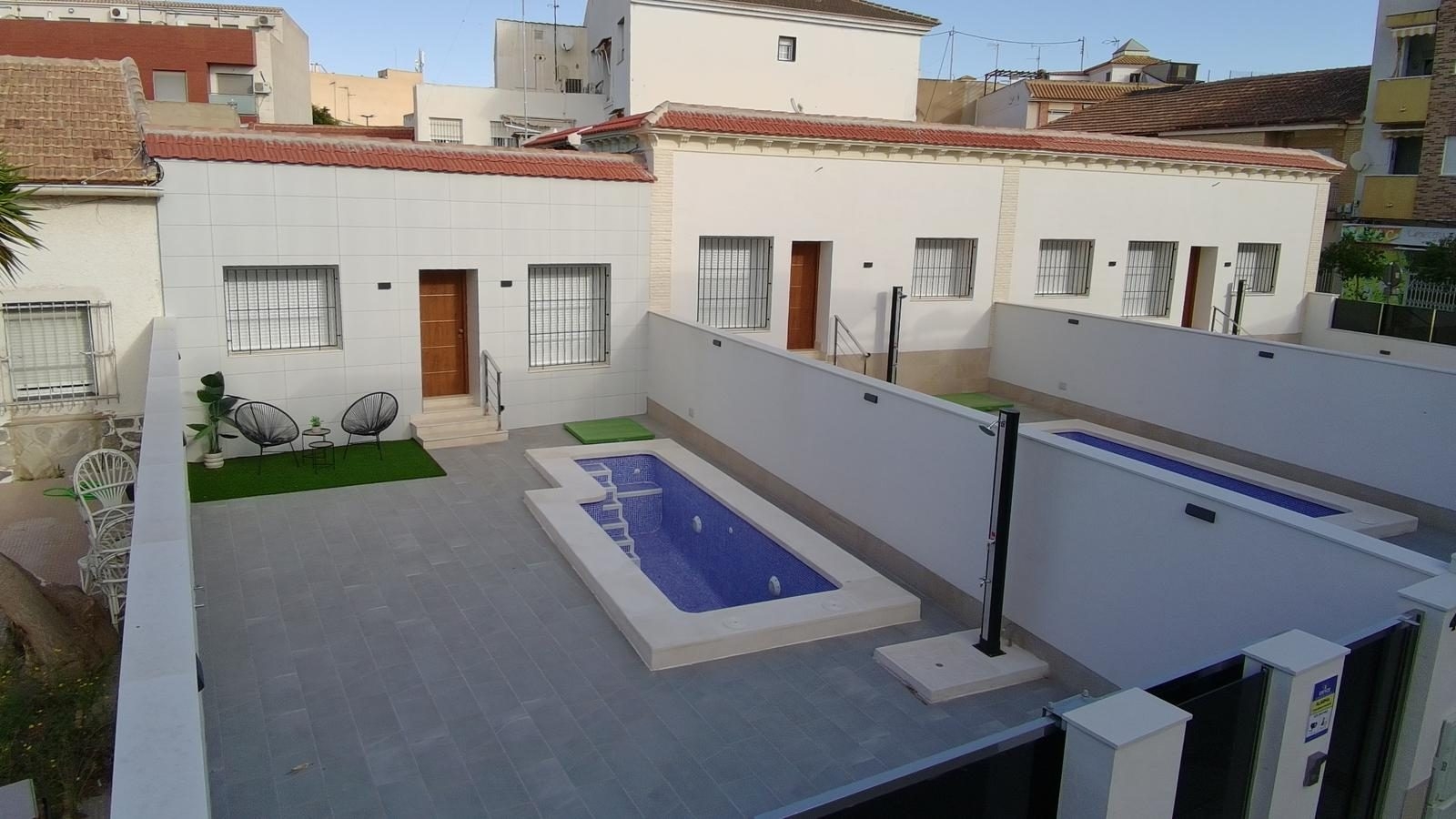 New build Semi-detached for sale in San Javier