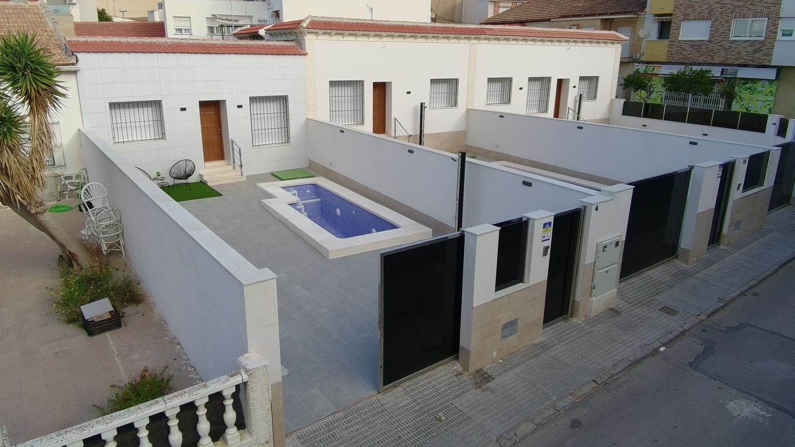 New build Semi-detached for sale in San Javier
