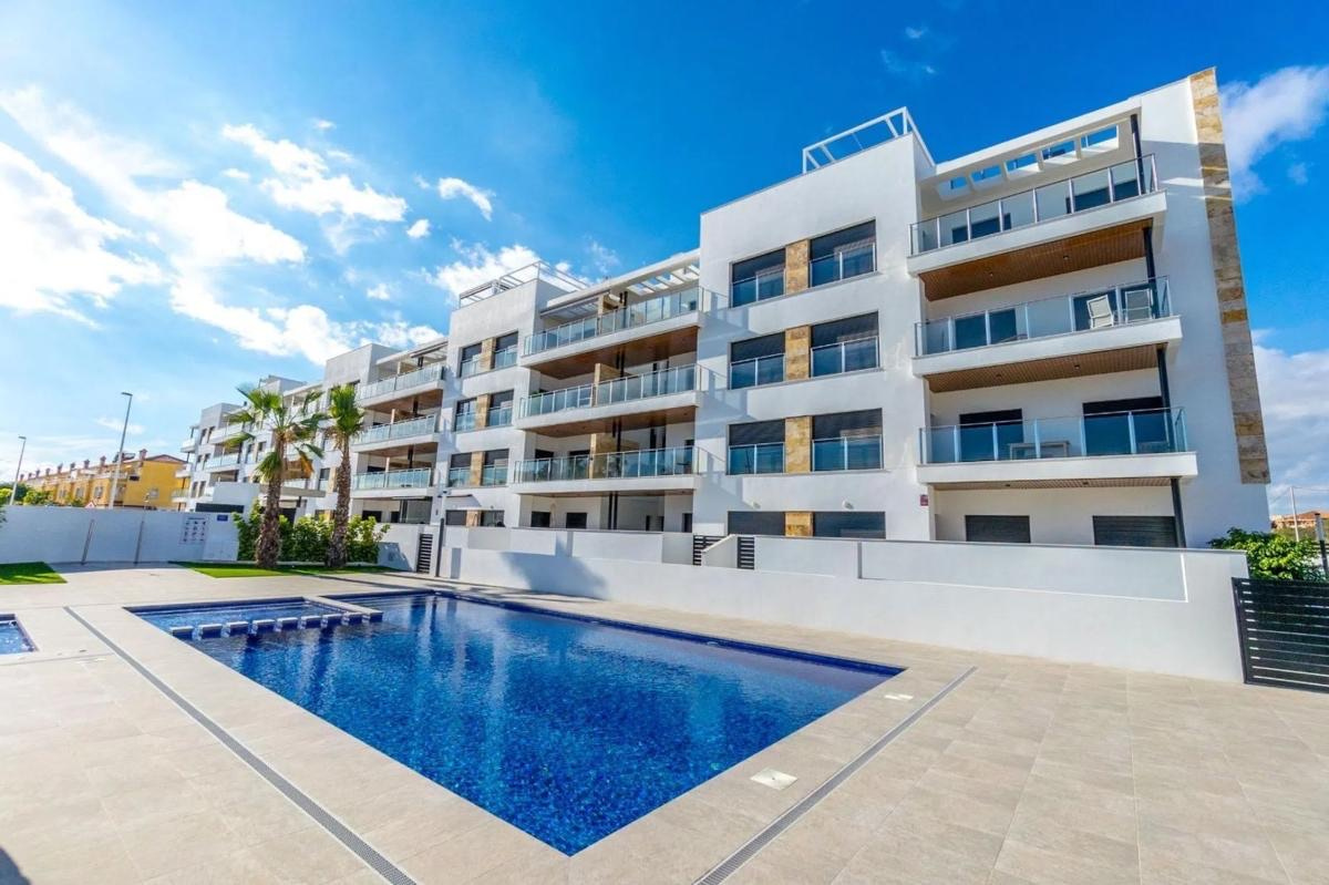 DP-100-17703608-01-21 New build Apartment for sale in Torrevieja