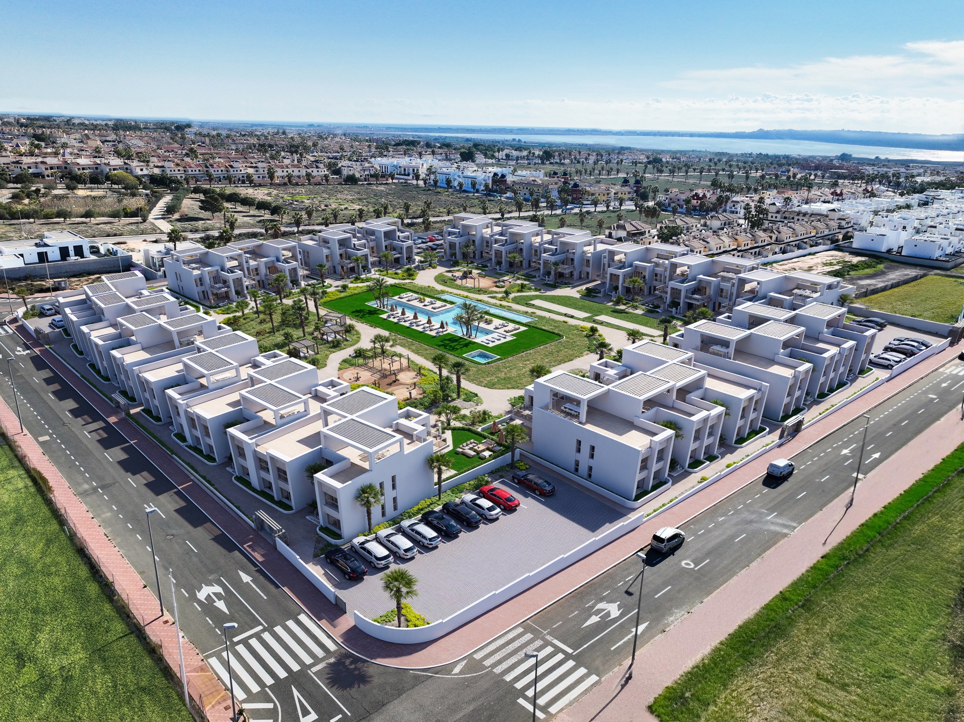 New build Apartment for sale in Ciudad Quesada
