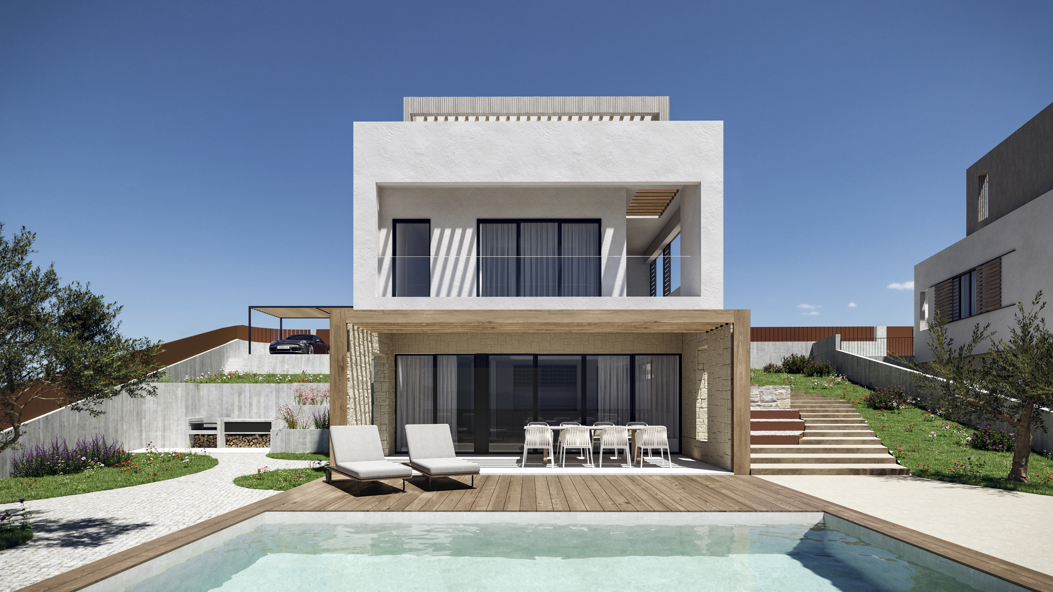 DP-100-22917097-01-4 New build Villa for sale in Finestrat