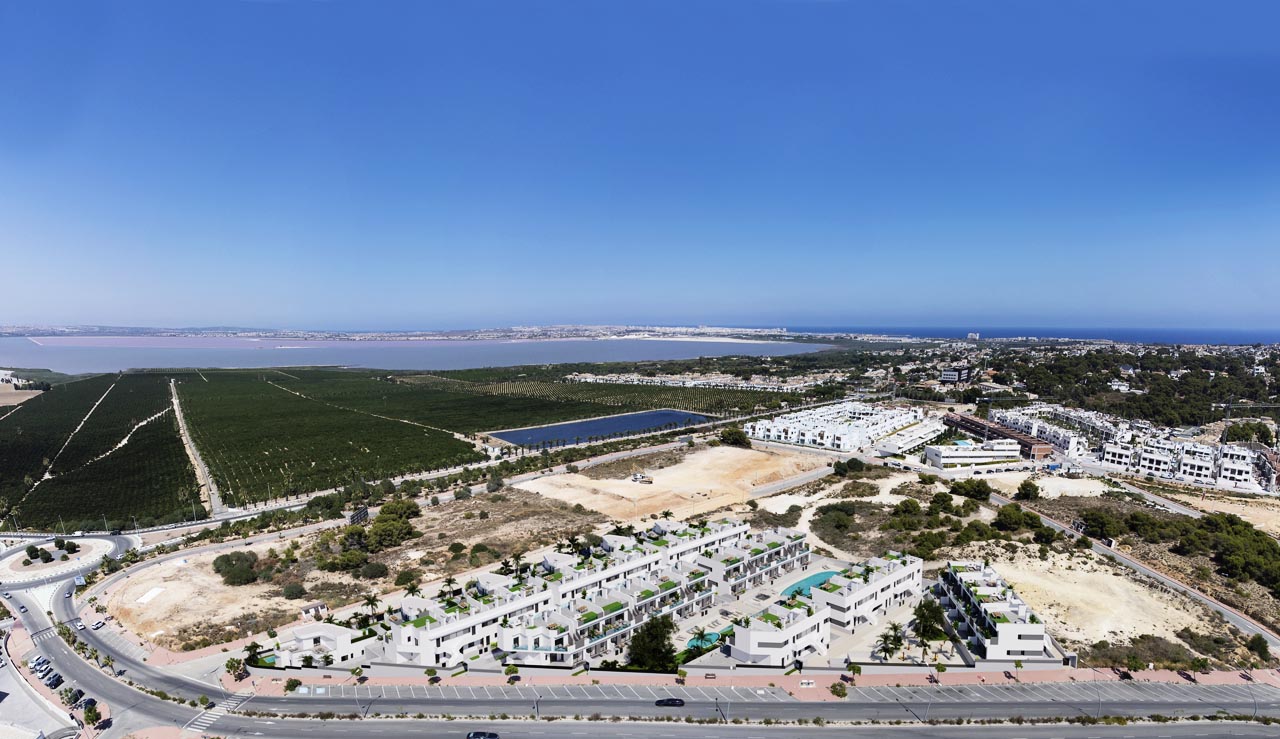 DP-100-28677395-01-1 New build Penthouse for sale in Torrevieja