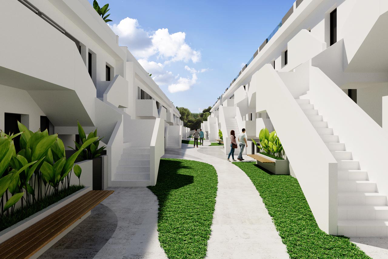 DP-100-28677395-01-12 New build Penthouse for sale in Torrevieja