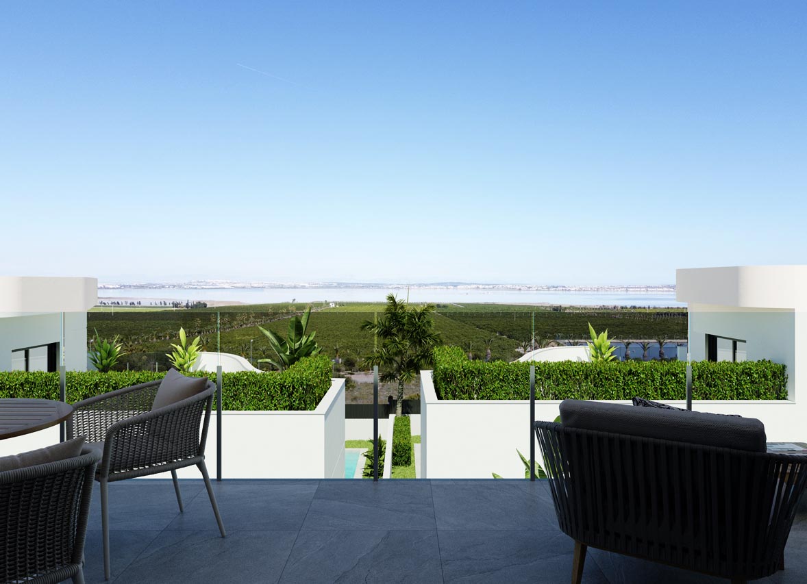 DP-100-28677395-01-21 New build Penthouse for sale in Torrevieja