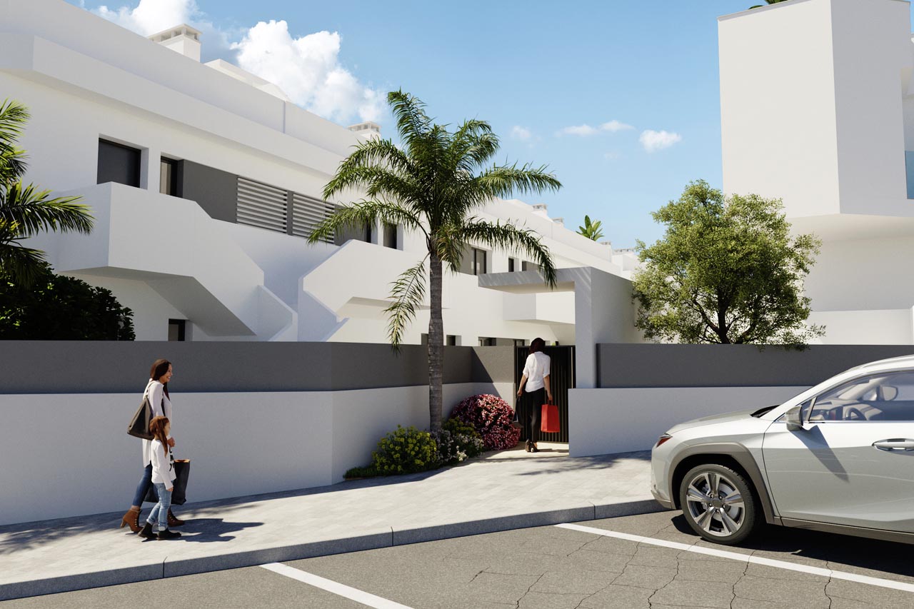 DP-100-28677395-01-23 New build Penthouse for sale in Torrevieja
