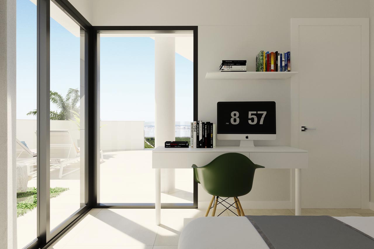 DP-100-28677395-01-3 New build Penthouse for sale in Torrevieja