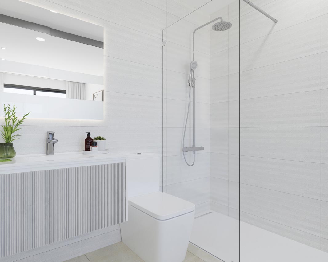 DP-100-28677395-01-5 New build Penthouse for sale in Torrevieja