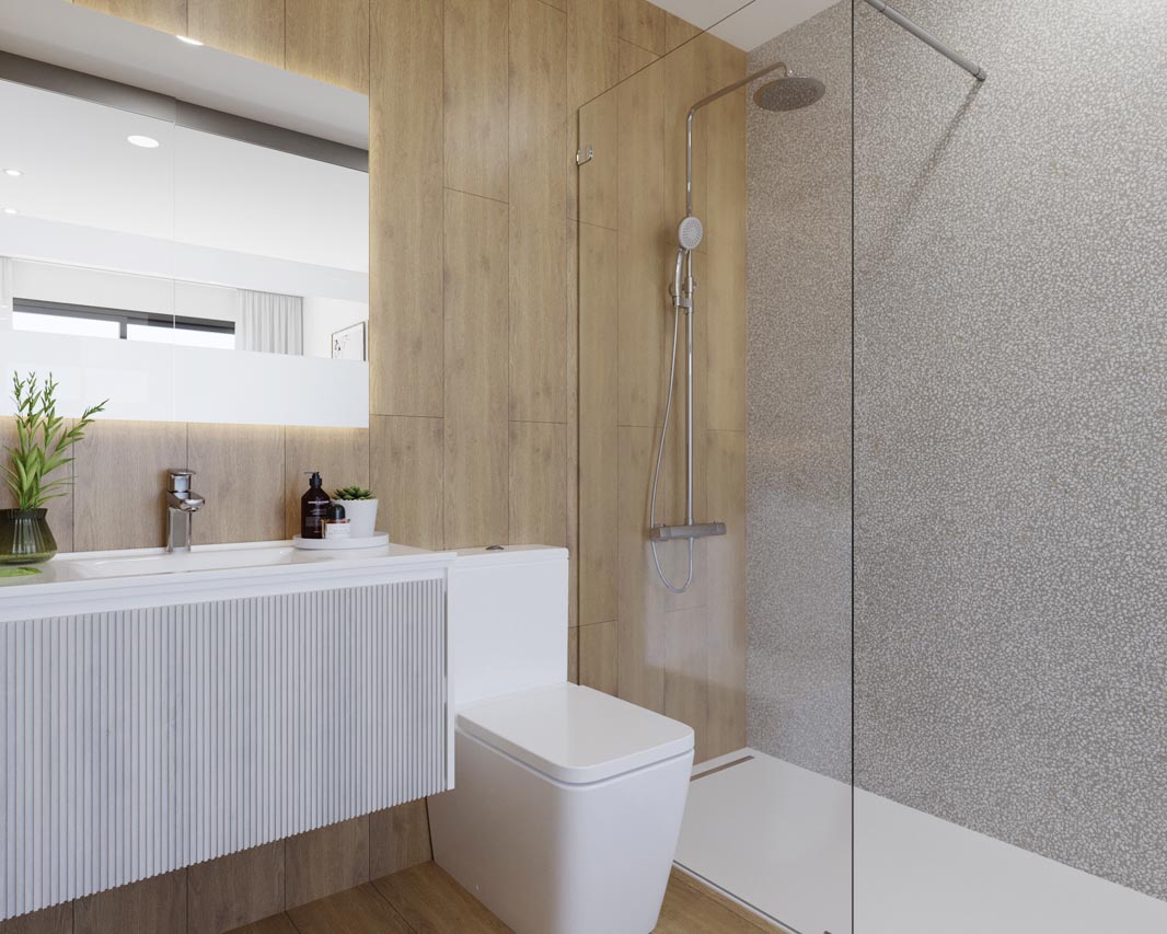 DP-100-28677395-01-6 New build Penthouse for sale in Torrevieja