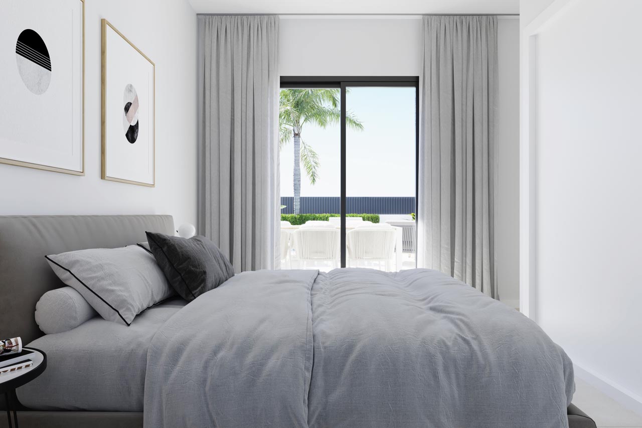 DP-100-28677395-01-8 New build Penthouse for sale in Torrevieja