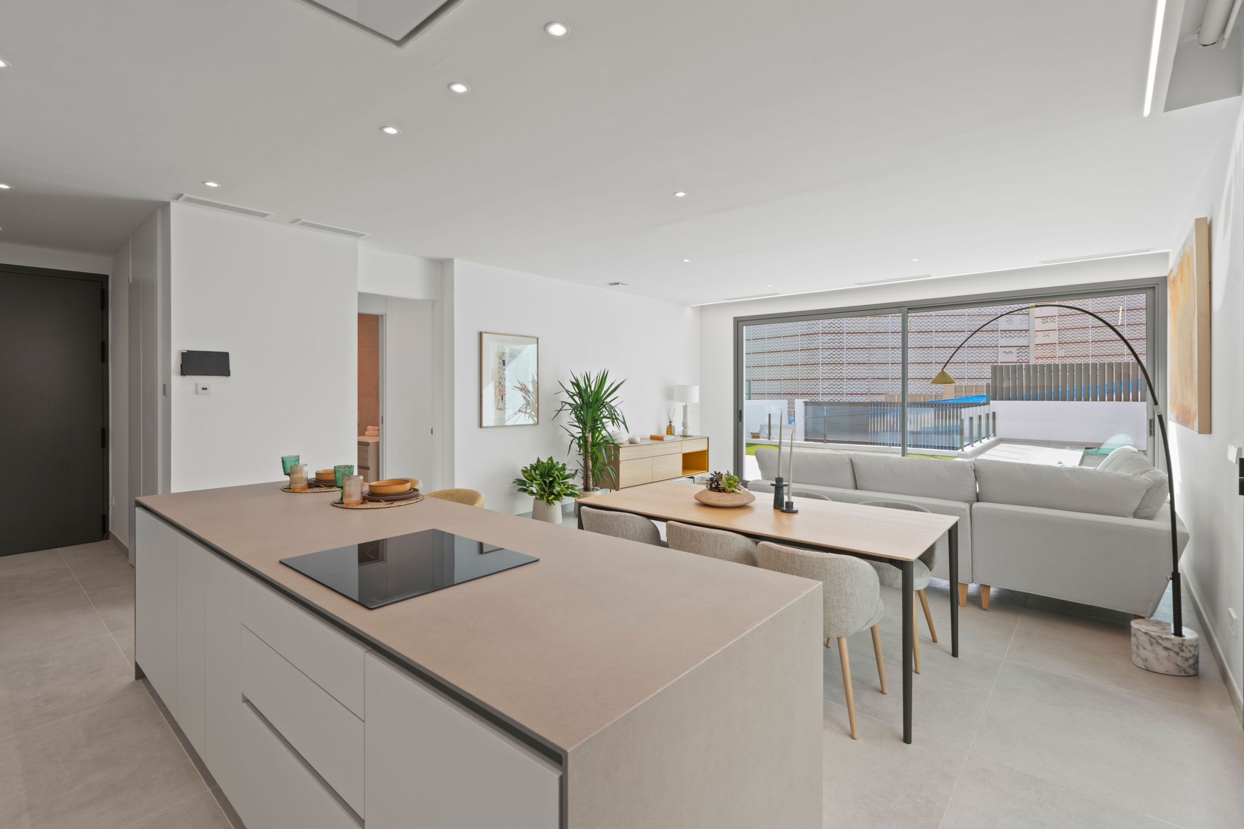 New build Villa for sale in Benidorm