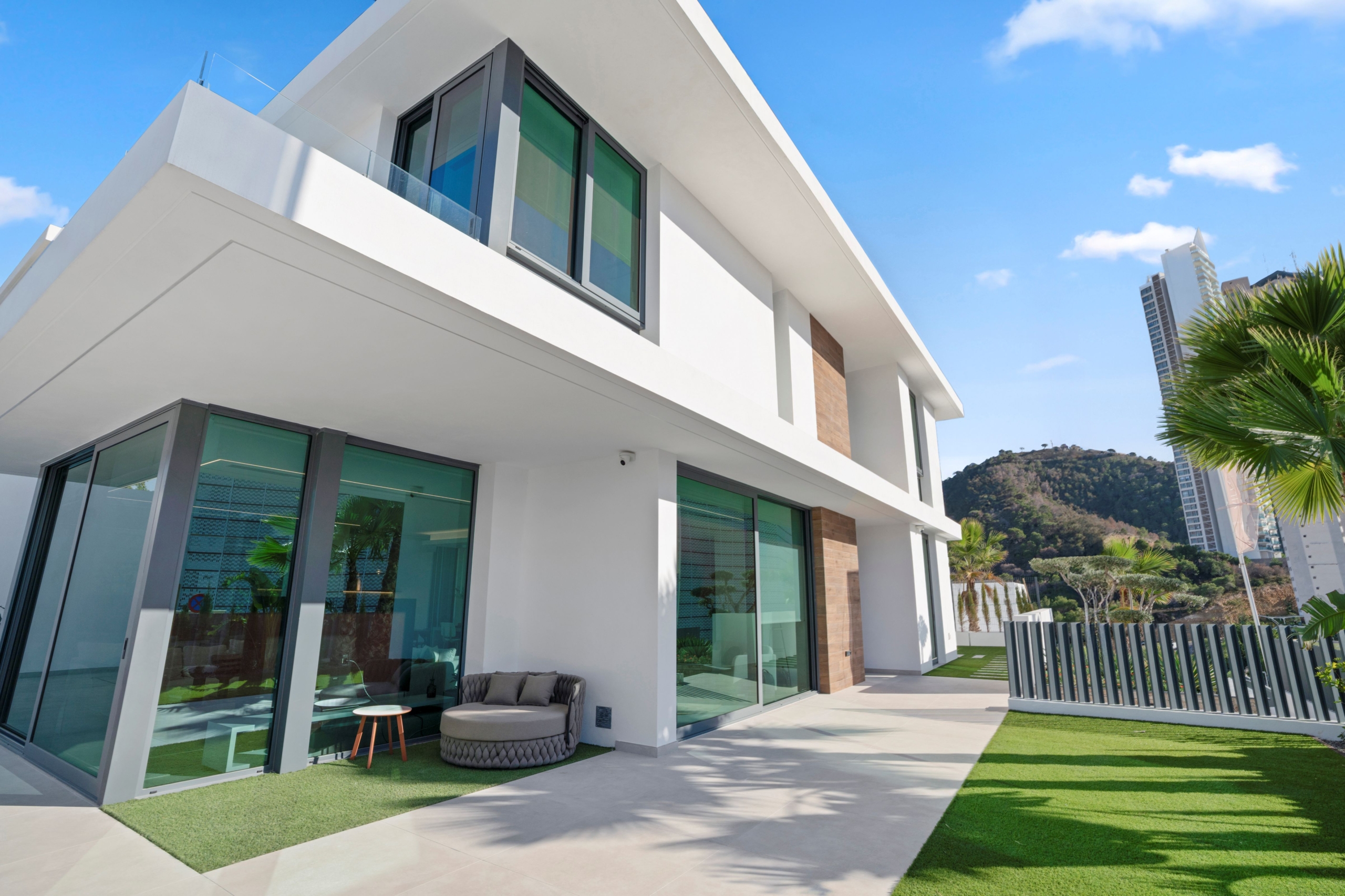 New build Villa for sale in Benidorm