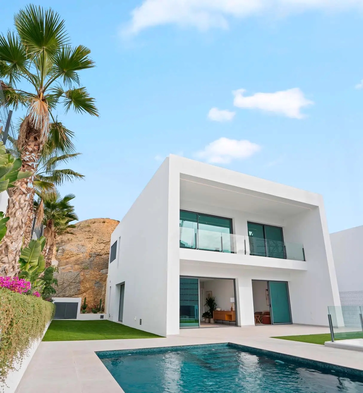 New build Villa for sale in Benidorm