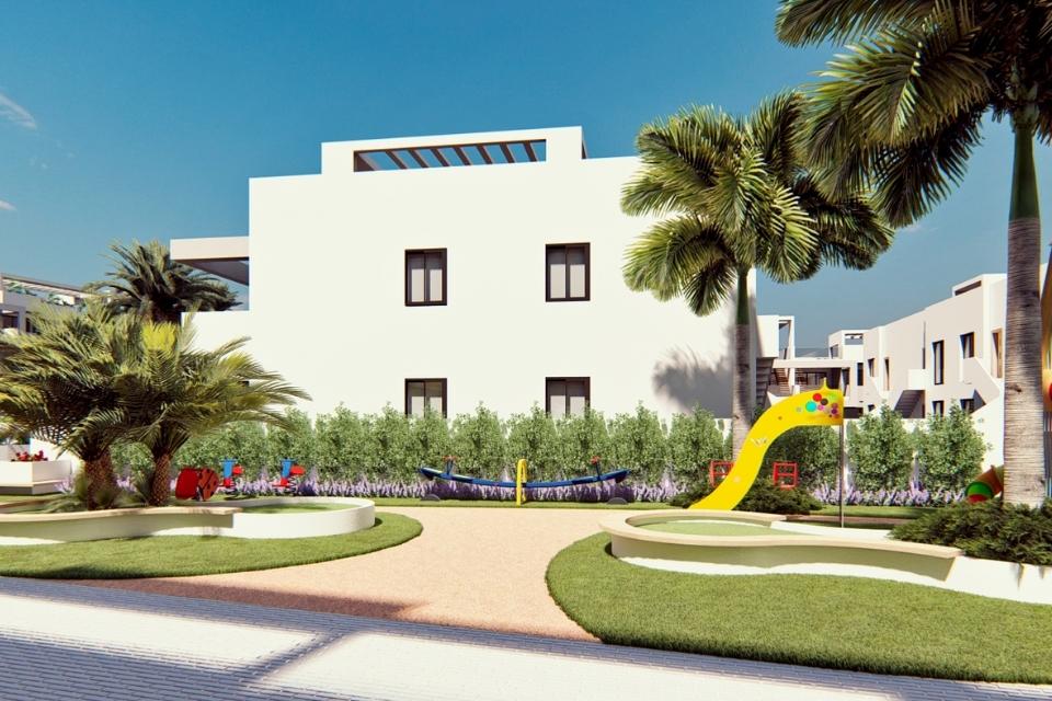 New build Apartment for sale in Torrevieja