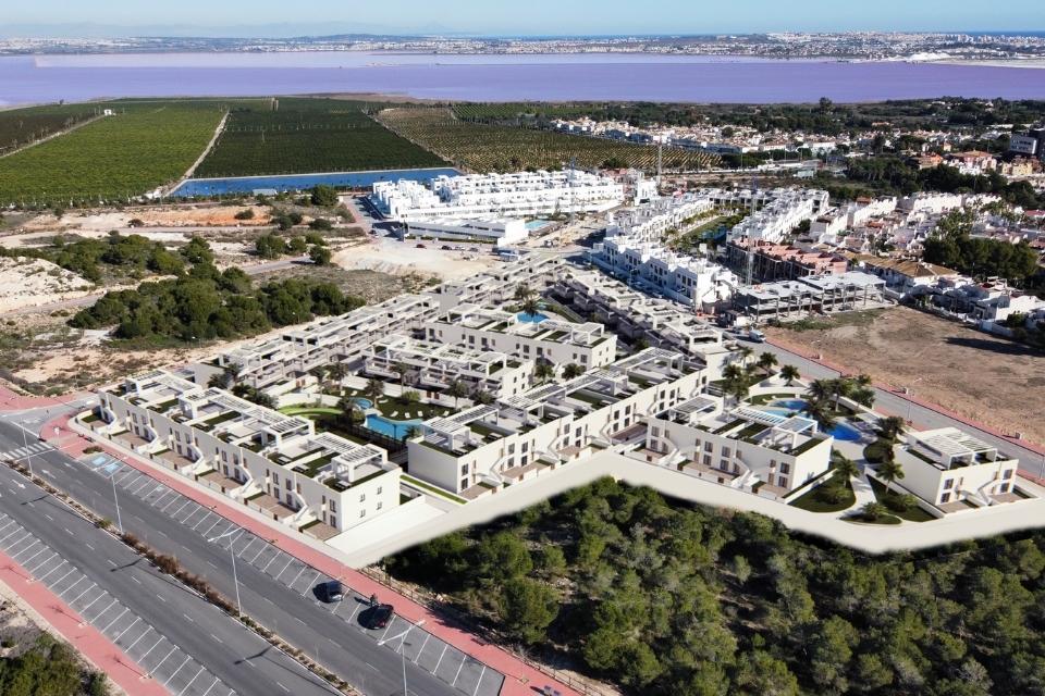 New build Apartment for sale in Torrevieja