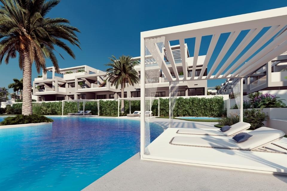 New build Apartment for sale in Torrevieja