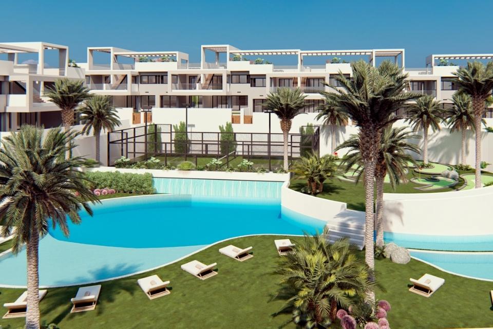 New build Apartment for sale in Torrevieja