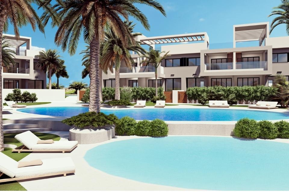 New build Apartment for sale in Torrevieja
