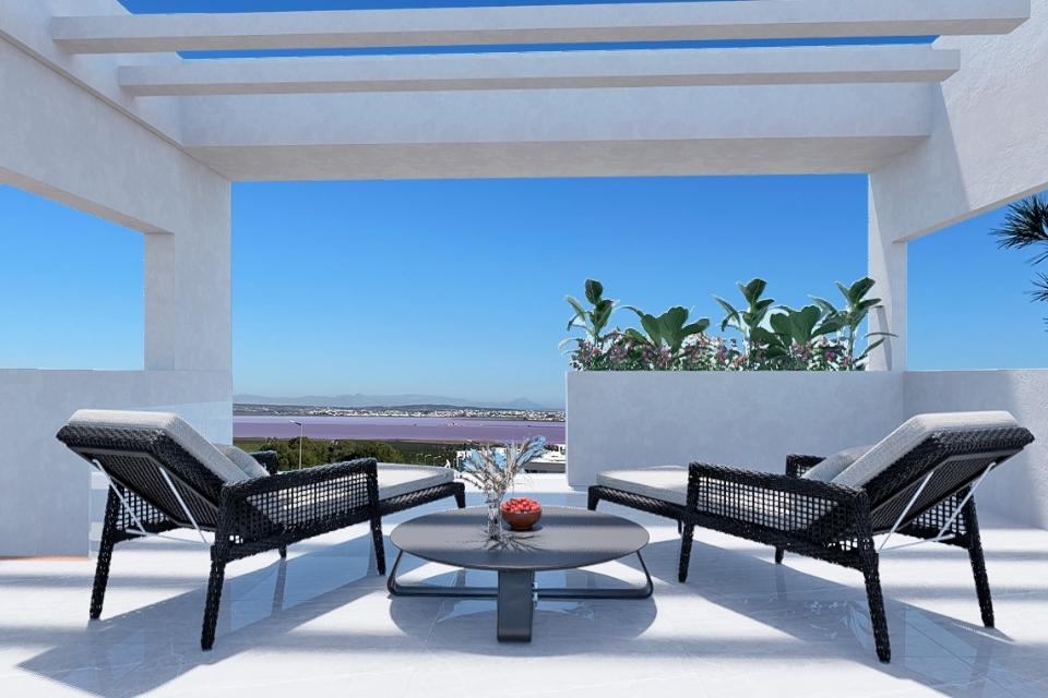 New build Apartment for sale in Torrevieja