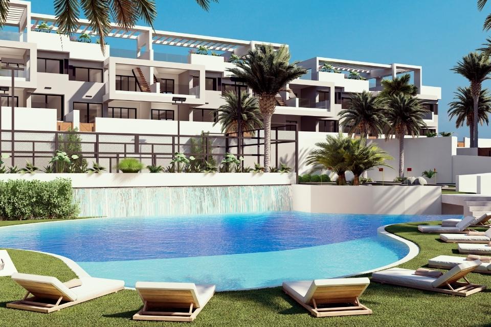 New build Apartment for sale in Torrevieja
