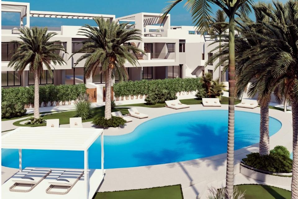 New build Apartment for sale in Torrevieja