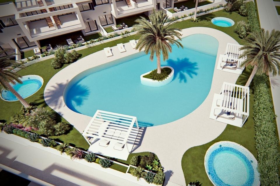 New build Apartment for sale in Torrevieja