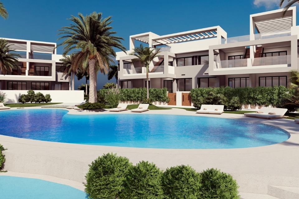 New build Apartment for sale in Torrevieja