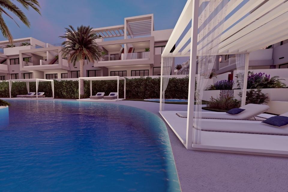 New build Apartment for sale in Torrevieja