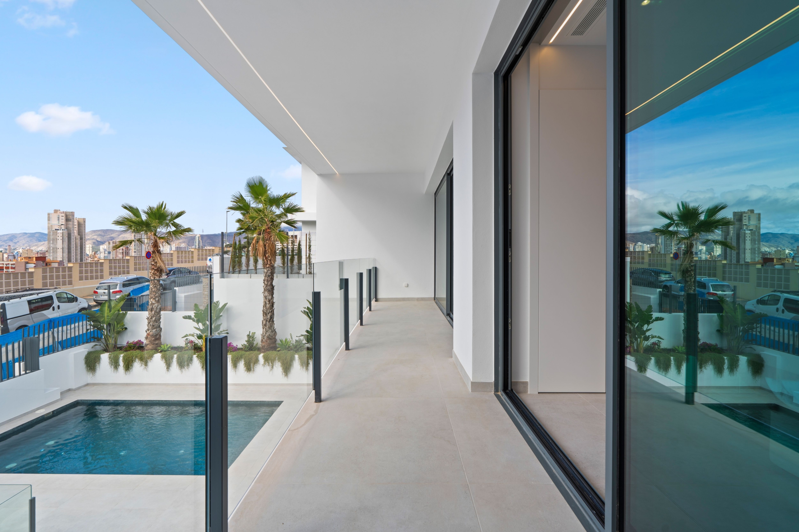 DP-100-34672697-01-4 New build Villa for sale in Benidorm