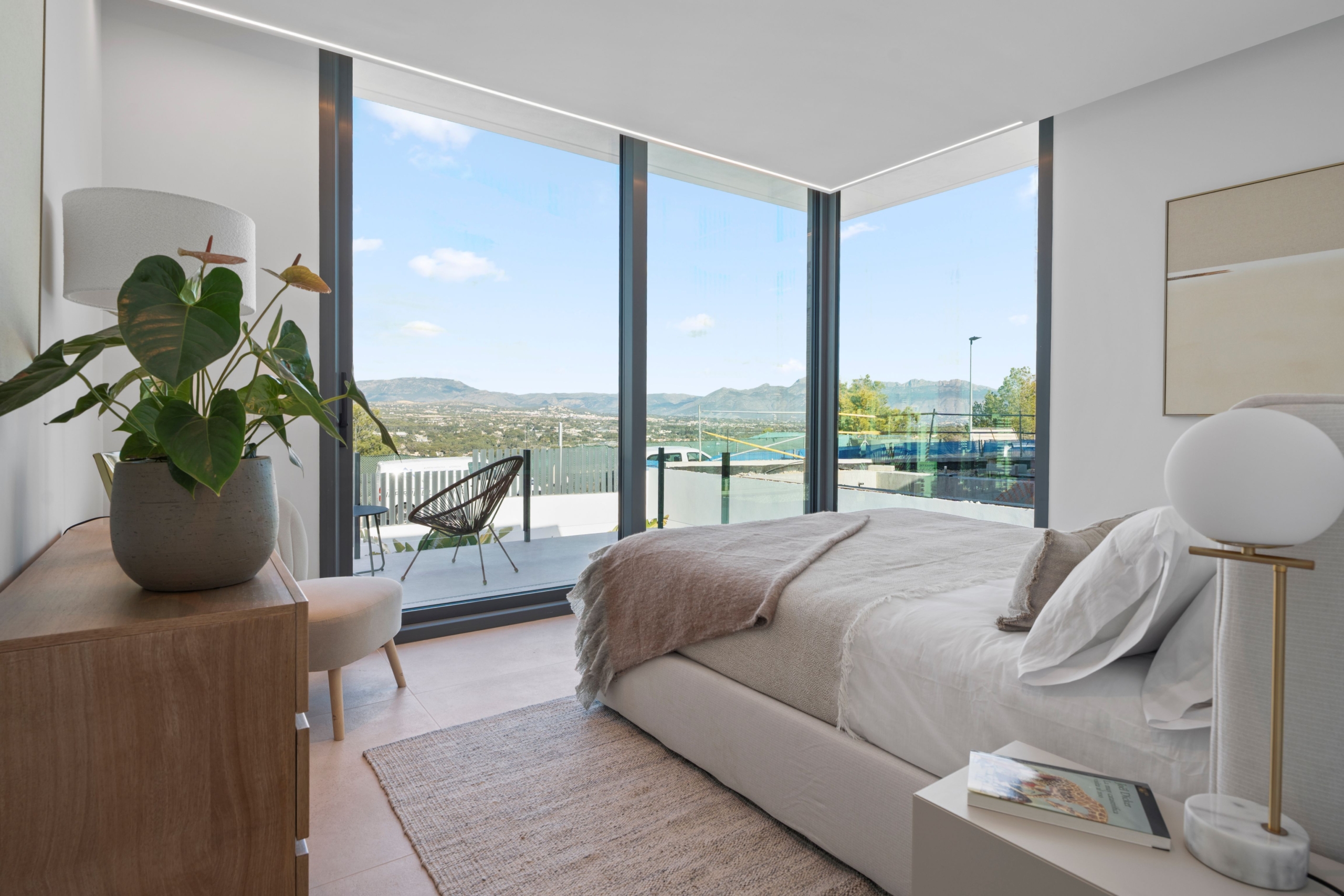 DP-100-34672697-01-9 New build Villa for sale in Benidorm