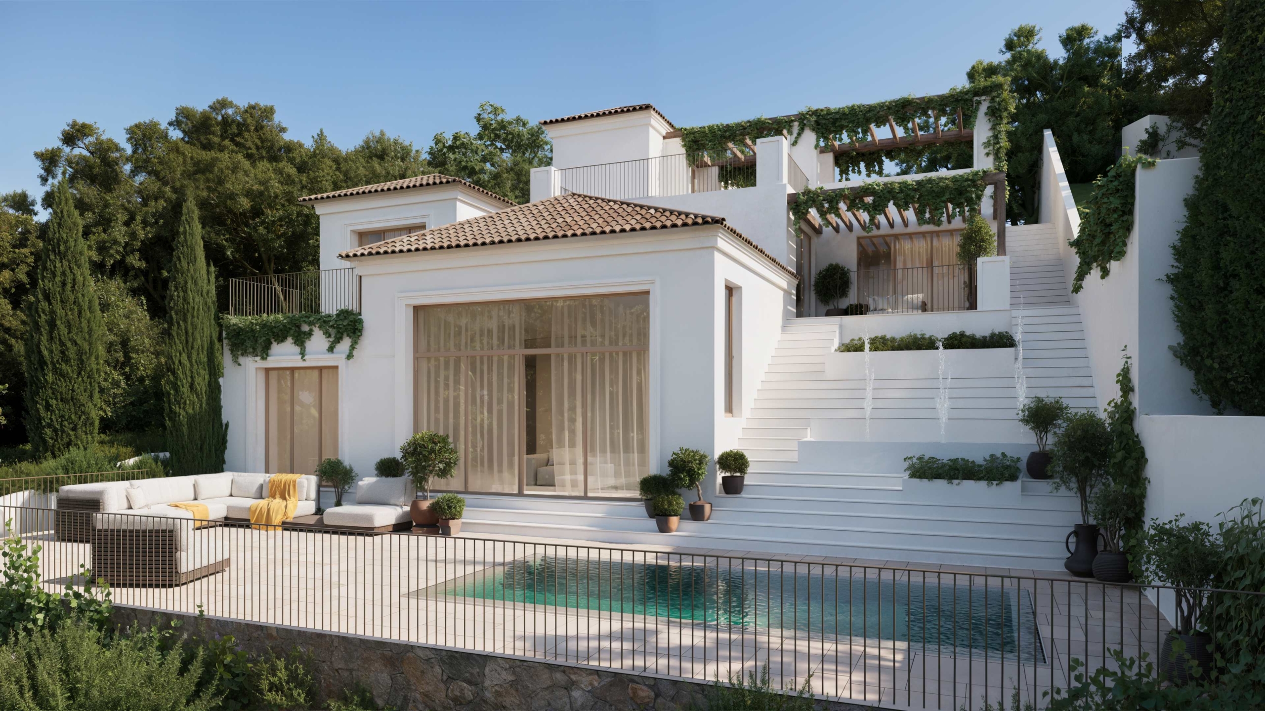 DP-100-40425204-01-3 New build Villa for sale in Marbella