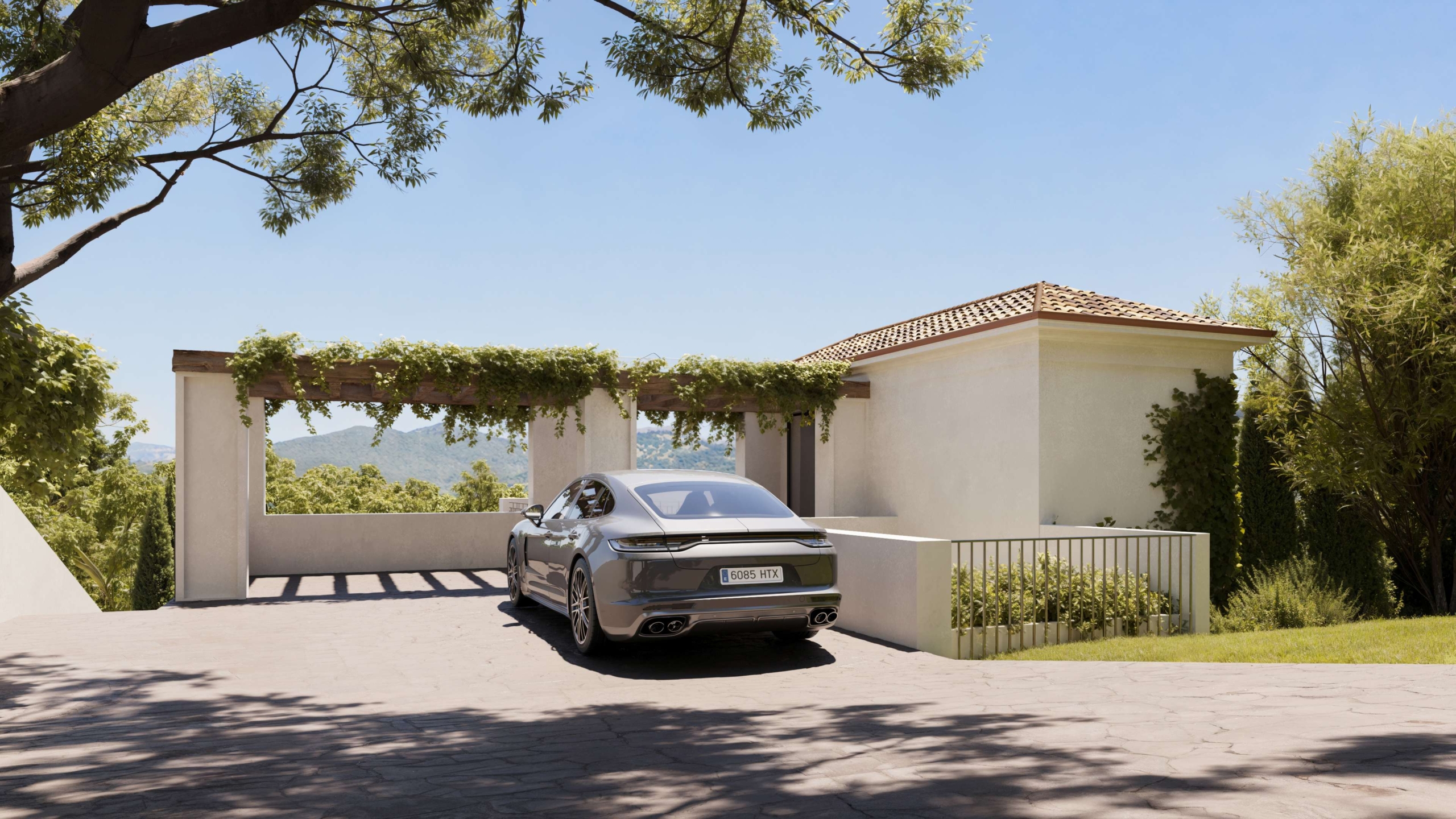 DP-100-40425204-01-5 New build Villa for sale in Marbella