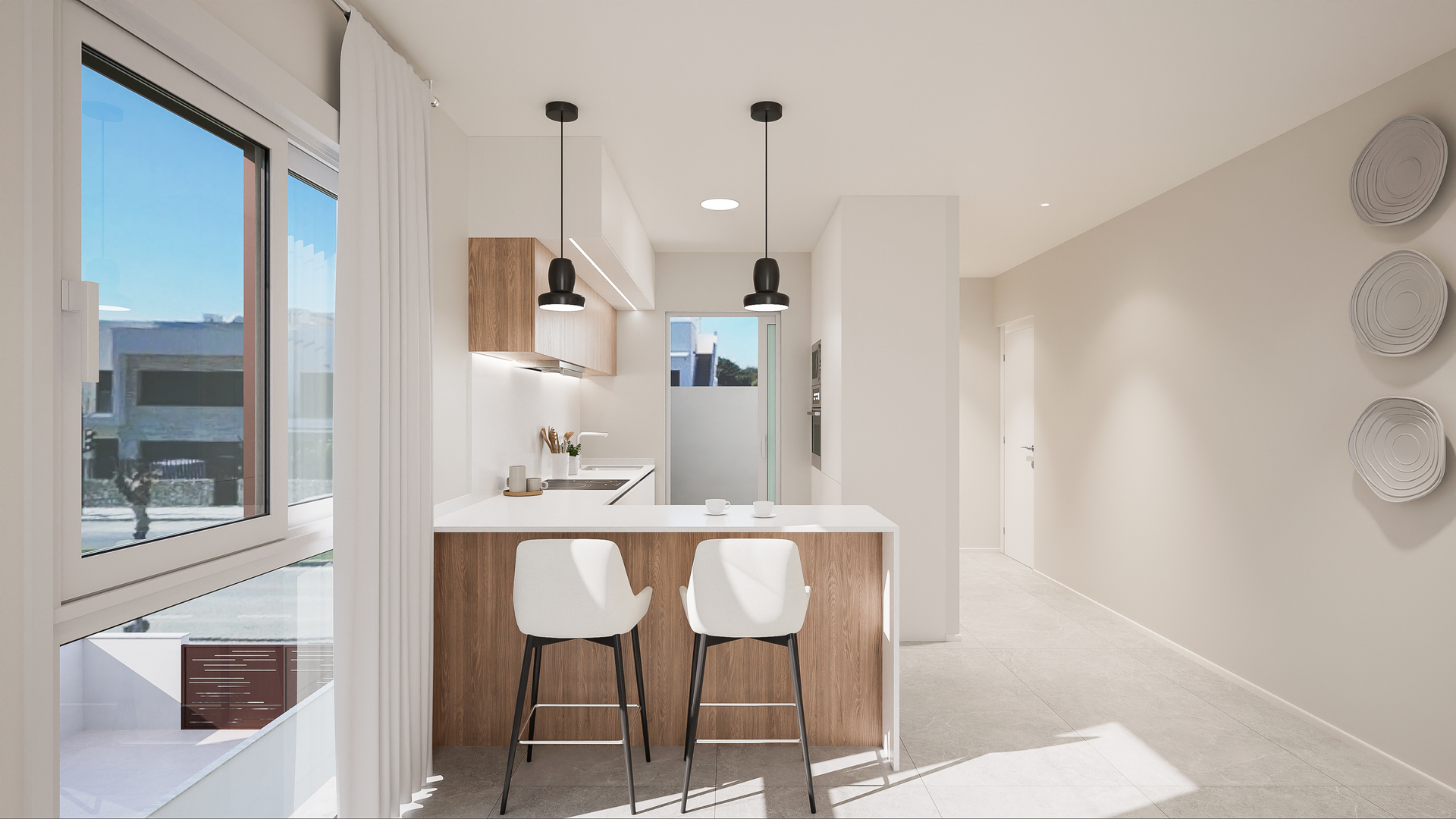 DP-100-40629503-01-12 New build Townhouse for sale in Pilar de la Horadada