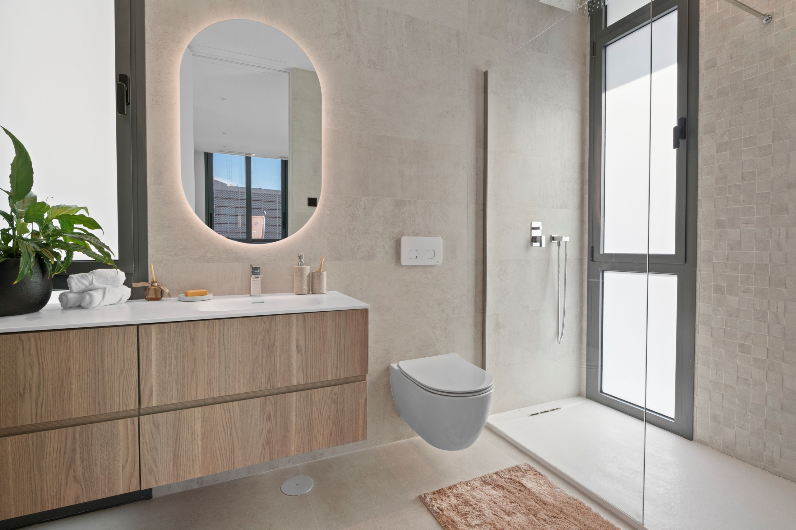 DP-100-45004919-01-8 New build Villa for sale in Benidorm