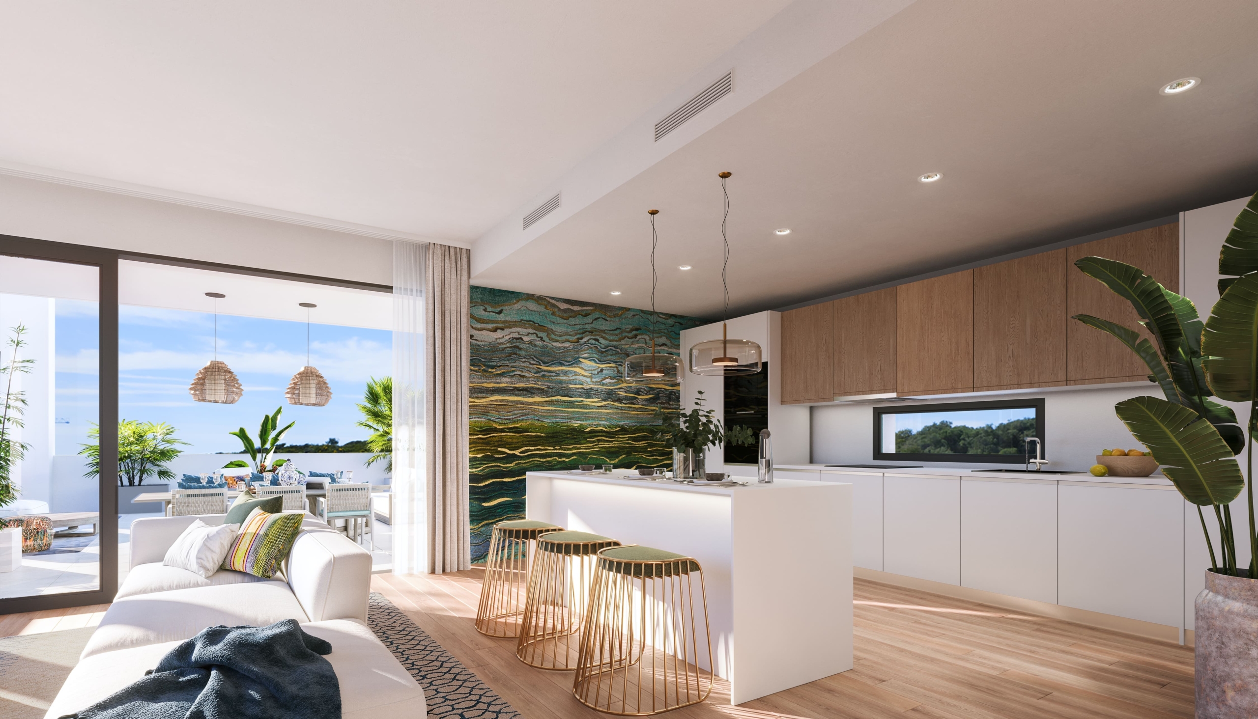 Ground floor for sale in Buenas Noches