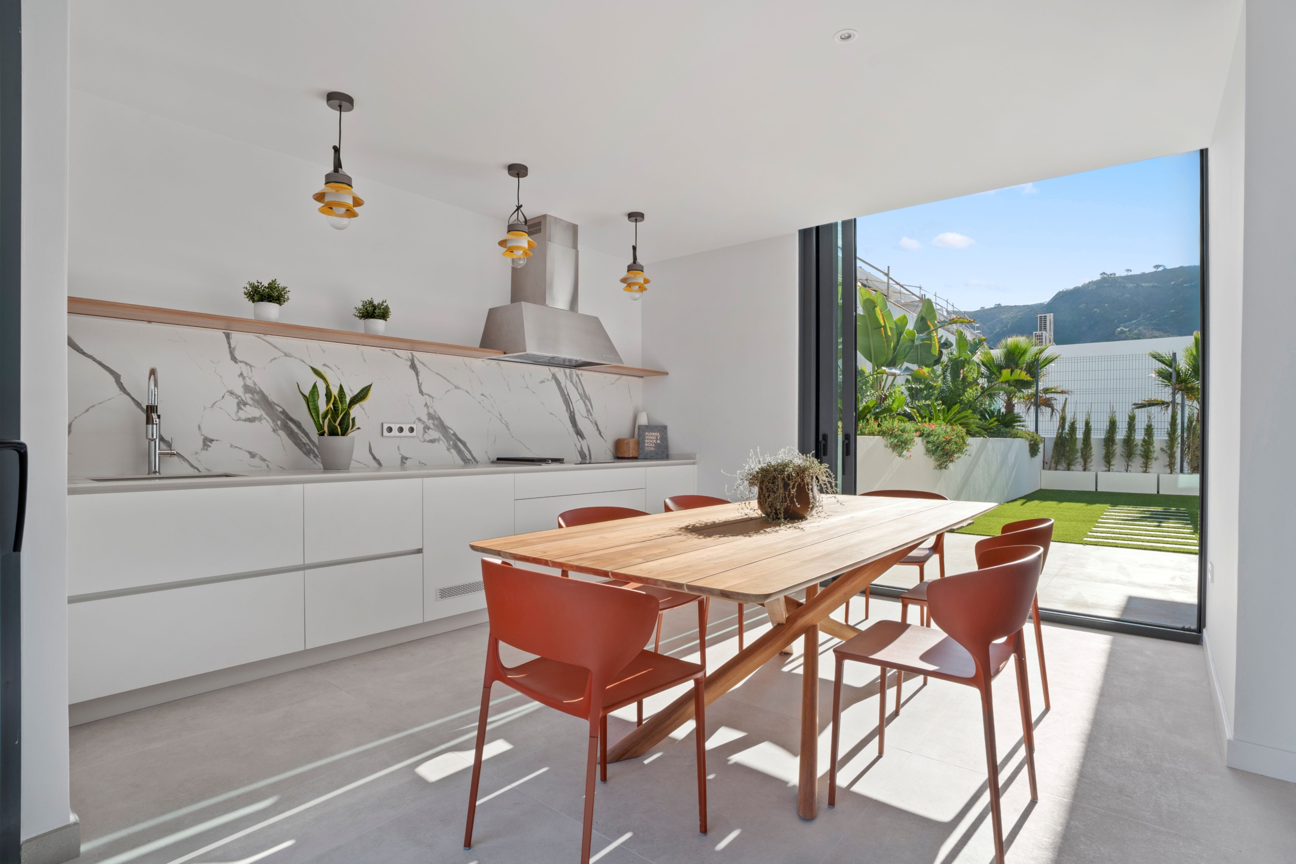 New build Villa for sale in Benidorm