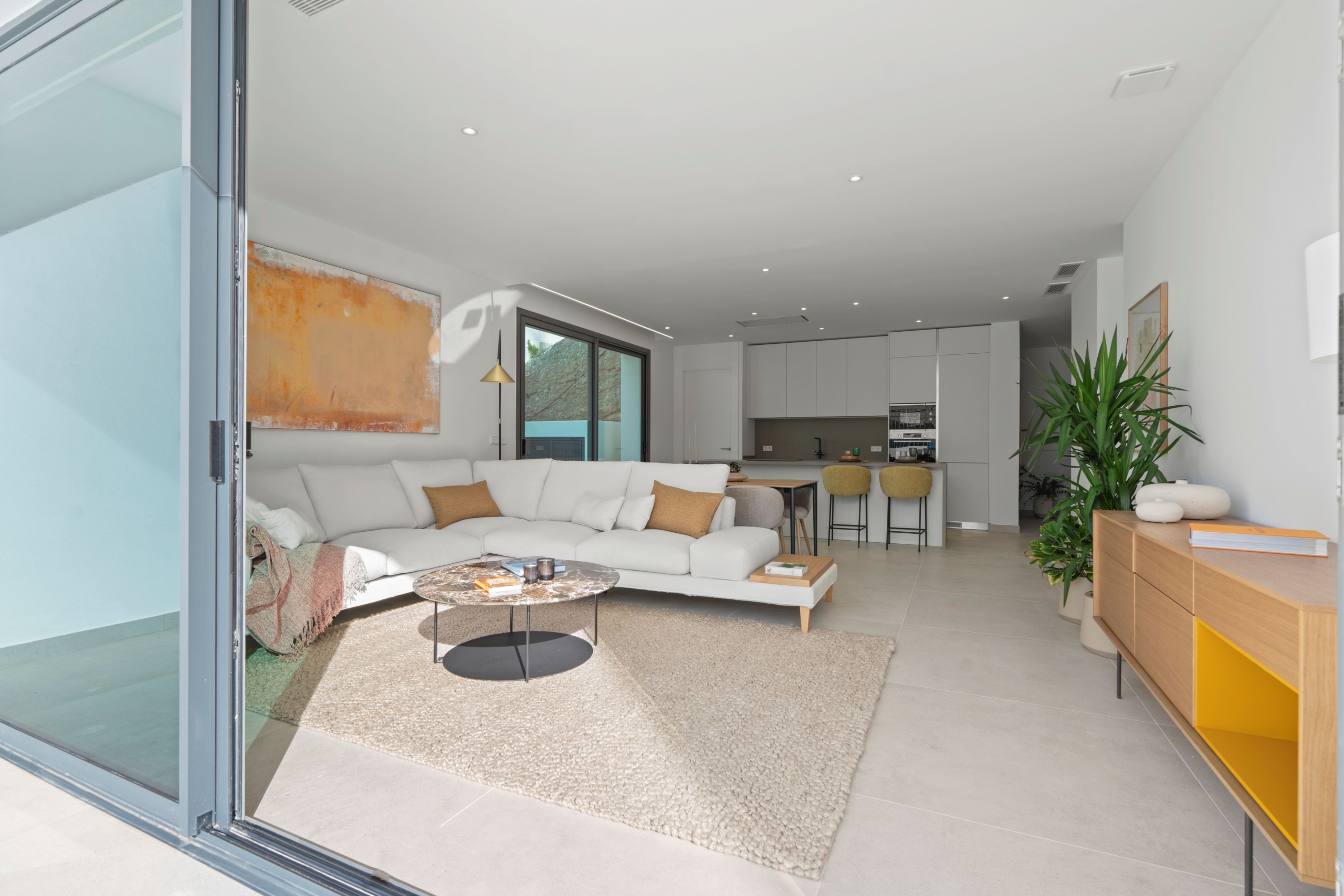 New build Villa for sale in Benidorm