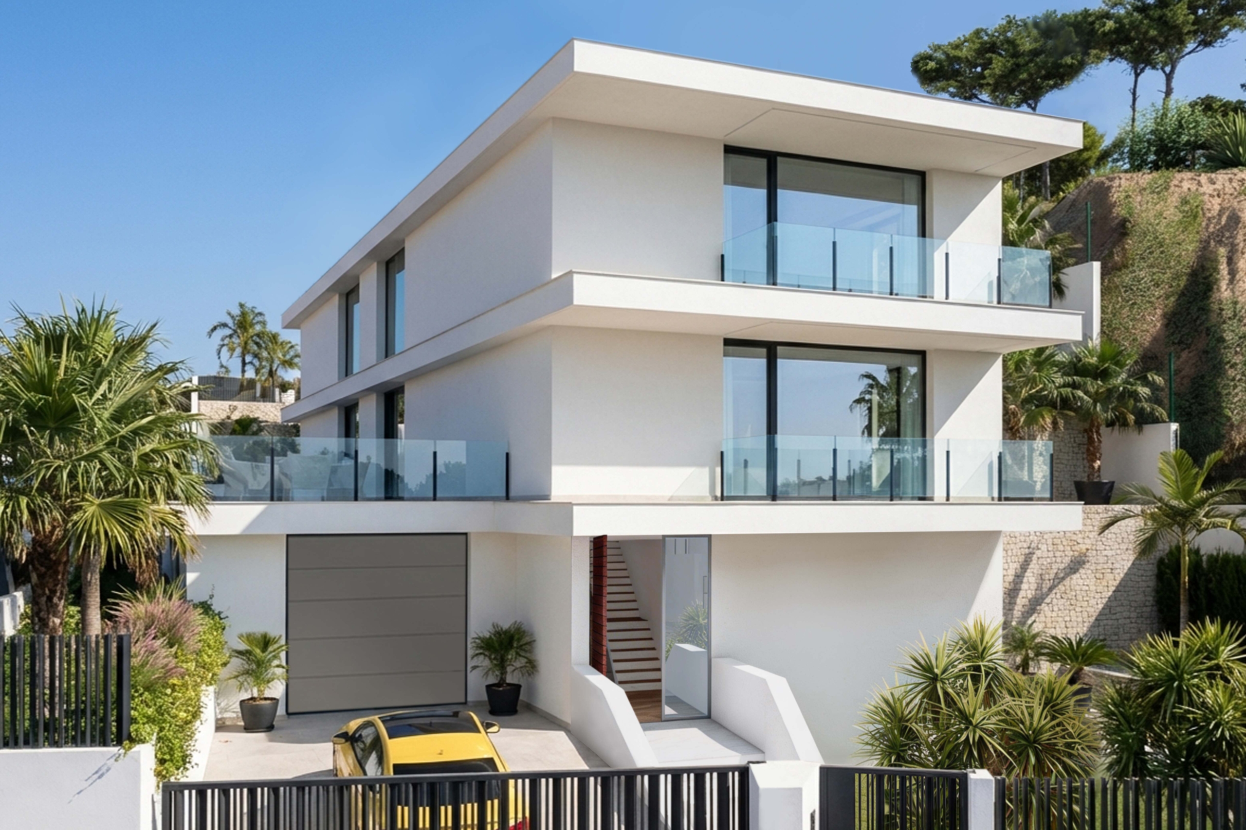 New build Villa for sale in Benidorm
