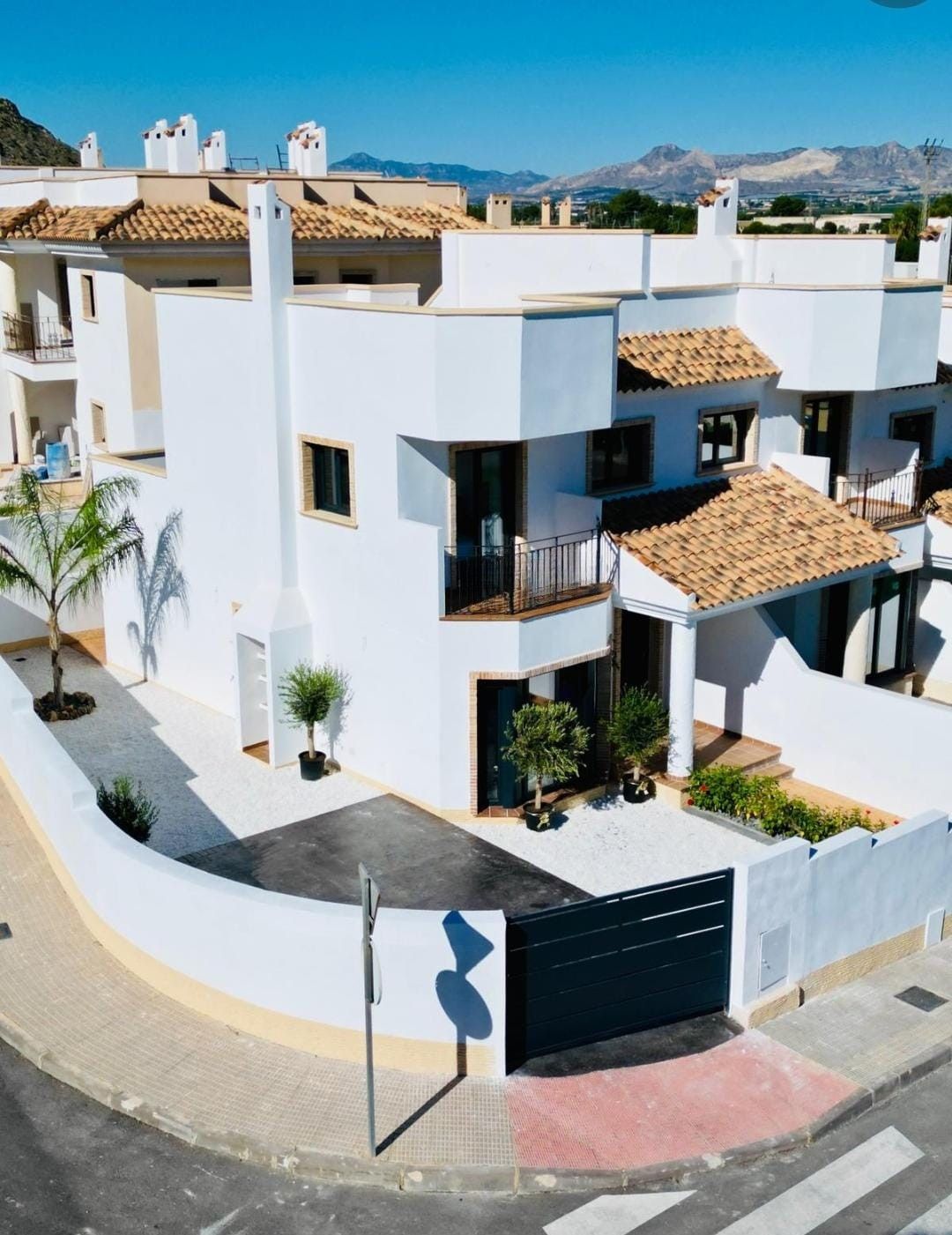 New build Townhouse for sale in Cox