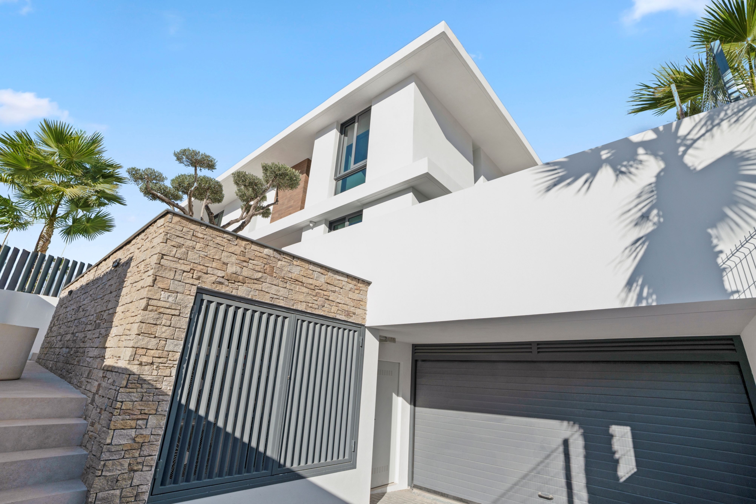 New build Villa for sale in Benidorm