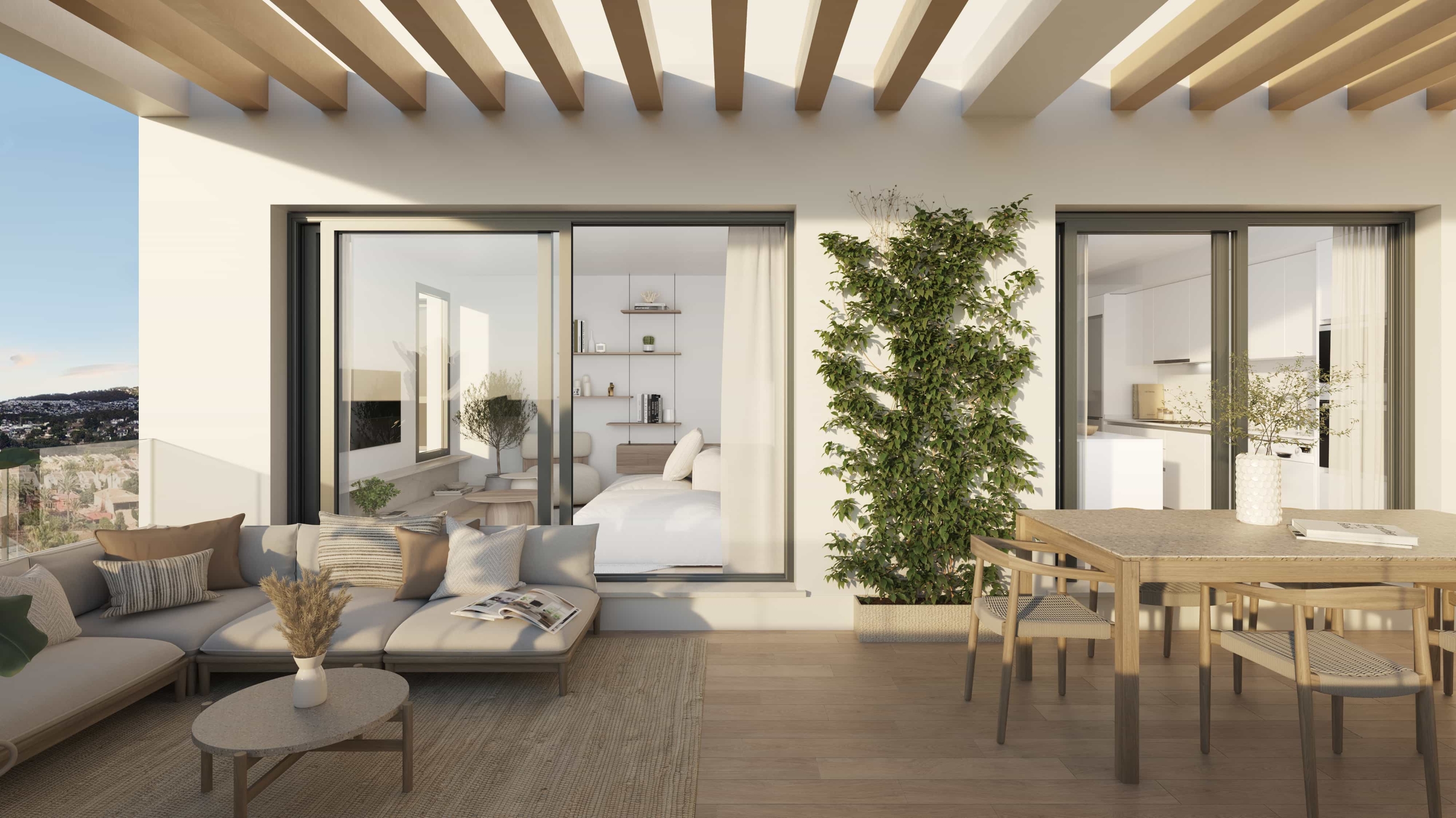 New build Apartment for sale in Calpe