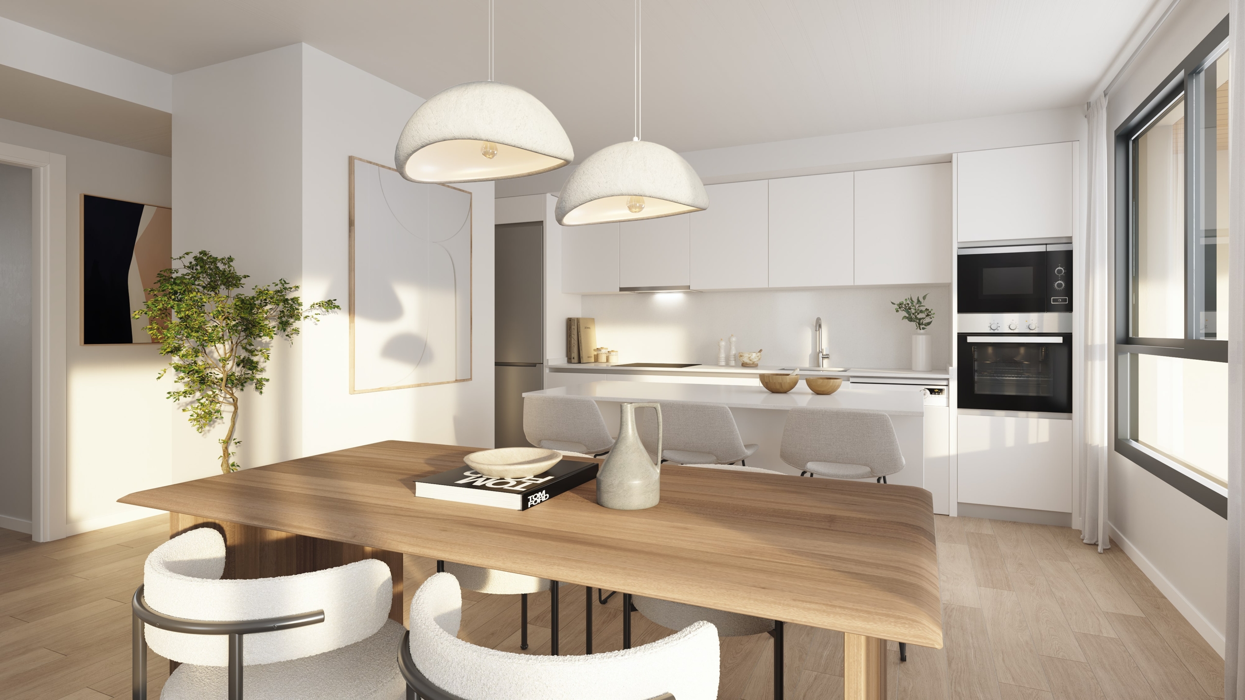 New build Apartment for sale in Calpe