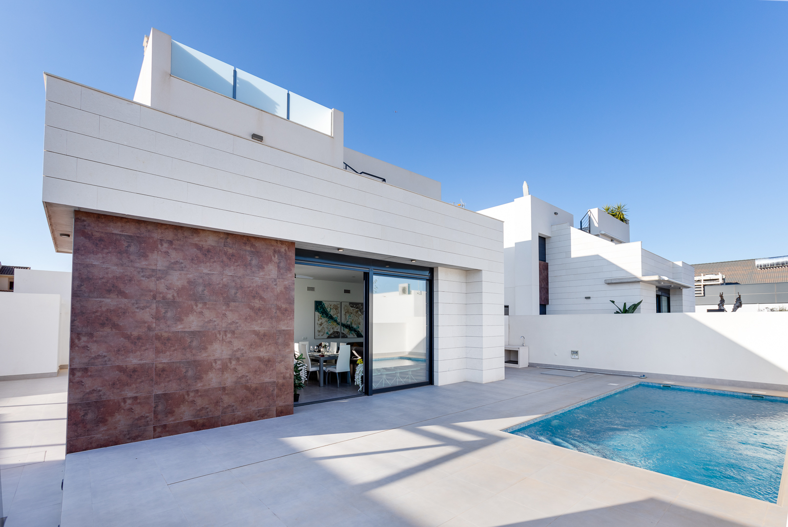 New build Villa for sale in Pilar de la Horadada
