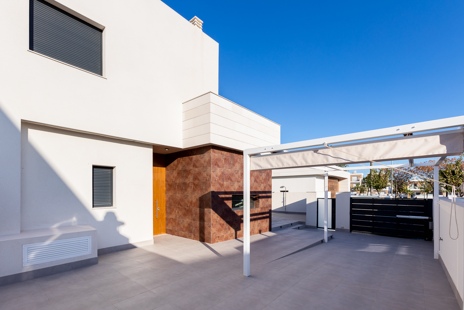 New build Villa for sale in Pilar de la Horadada