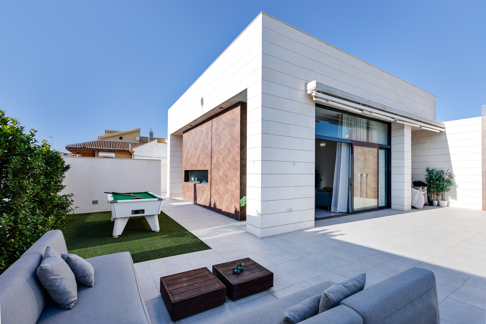 New build Villa for sale in Pilar de la Horadada