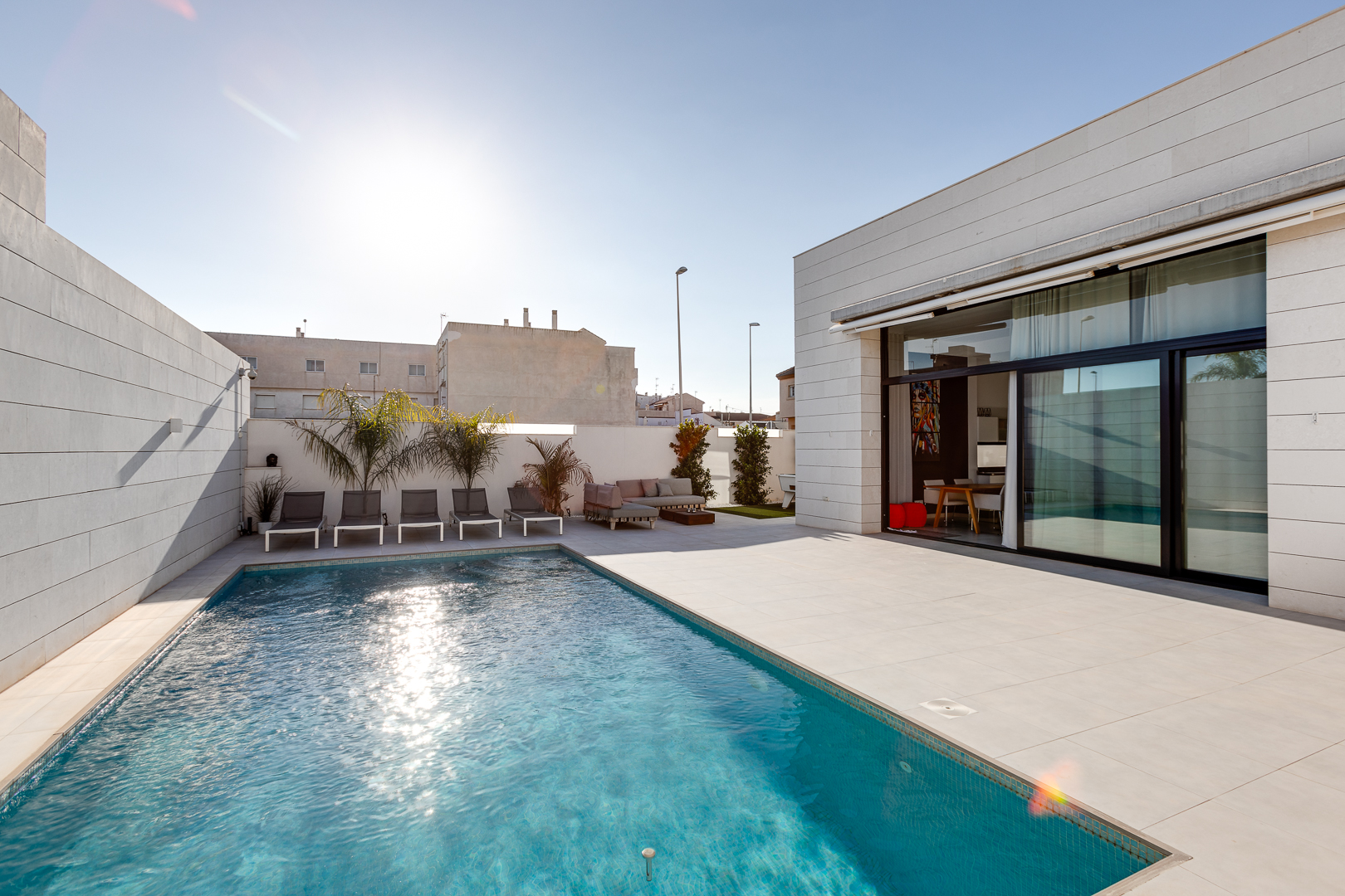 New build Villa for sale in Pilar de la Horadada