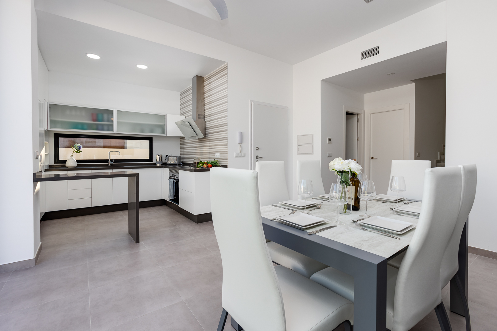 New build Villa for sale in Pilar de la Horadada